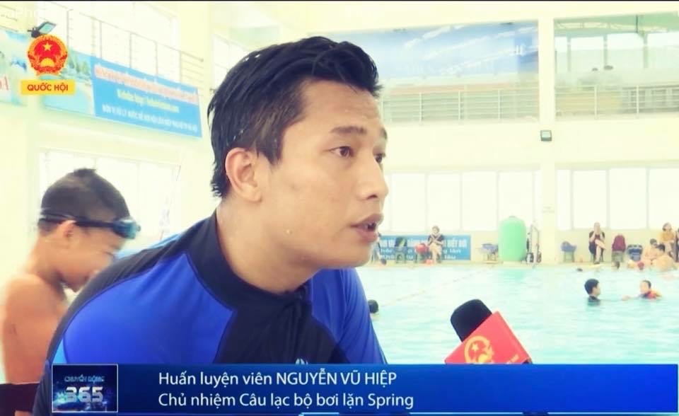 Thầy Vũ Hiệp ( CN trung tâm )